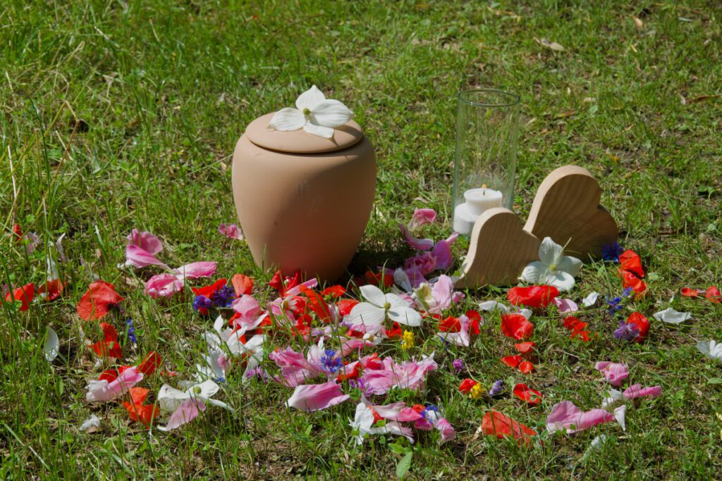 Eine Zeile für ein ganzes Leben